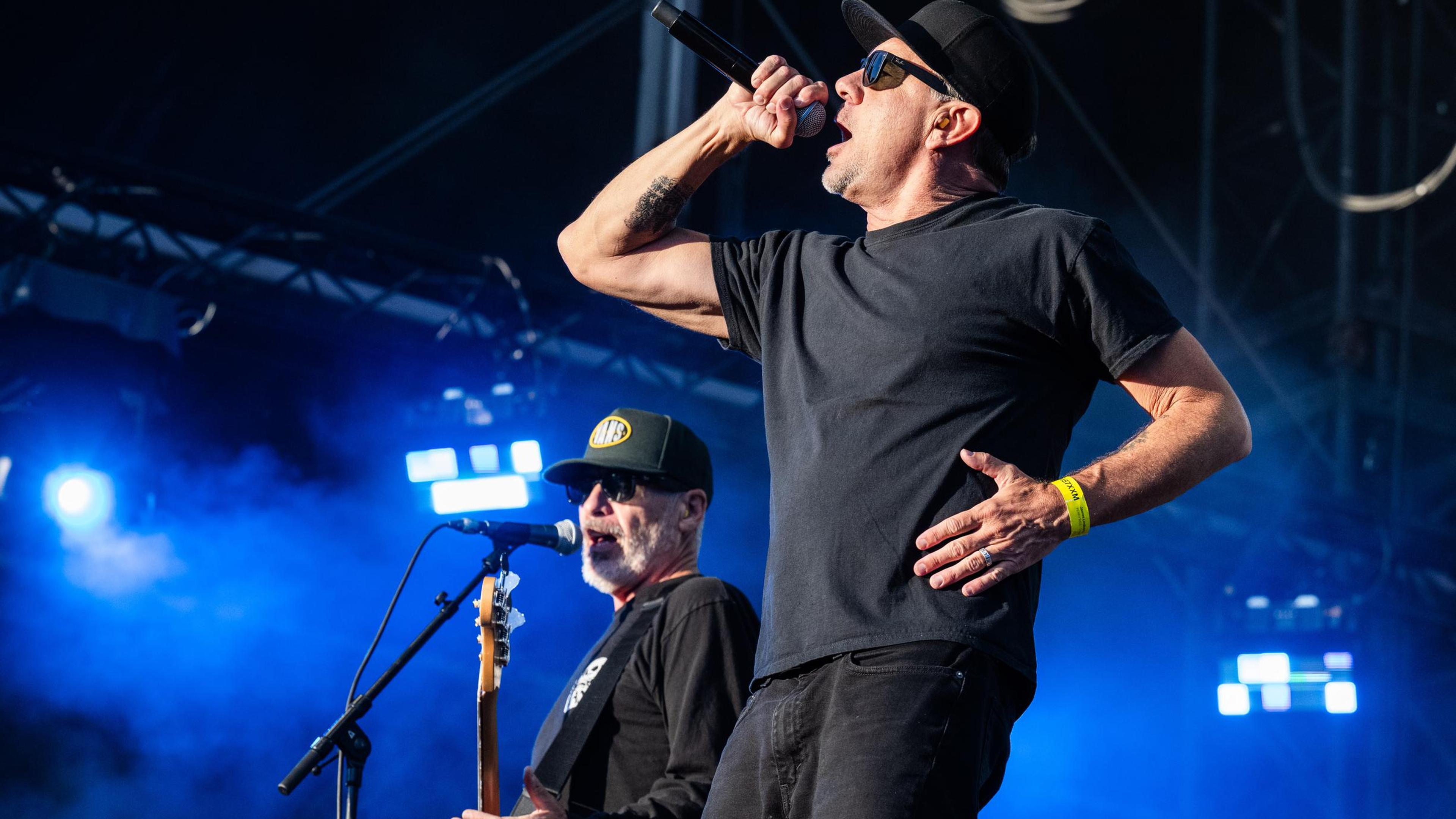 Legendarische punkband Pennywise krijgt weide in Berendrecht niet uitverkocht: “Toch is dit ongeveer